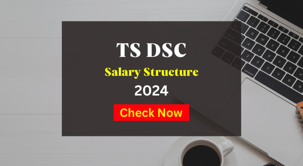 ap dsc notification 2024 salary