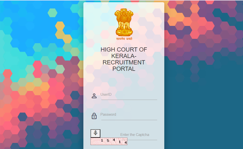 Kerala High Court Assistant Admit Card 2024