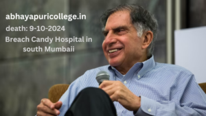 Ratan Tata Net Worth & Life Achievements Ratan Tata Net Worth