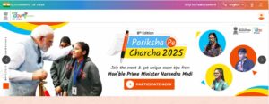 Pariksha Pe Charcha 2025: Registration Open for Students & Parents Pariksha Pe Charcha 2025
