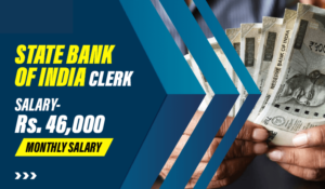 SBI Clerk Salary 2024