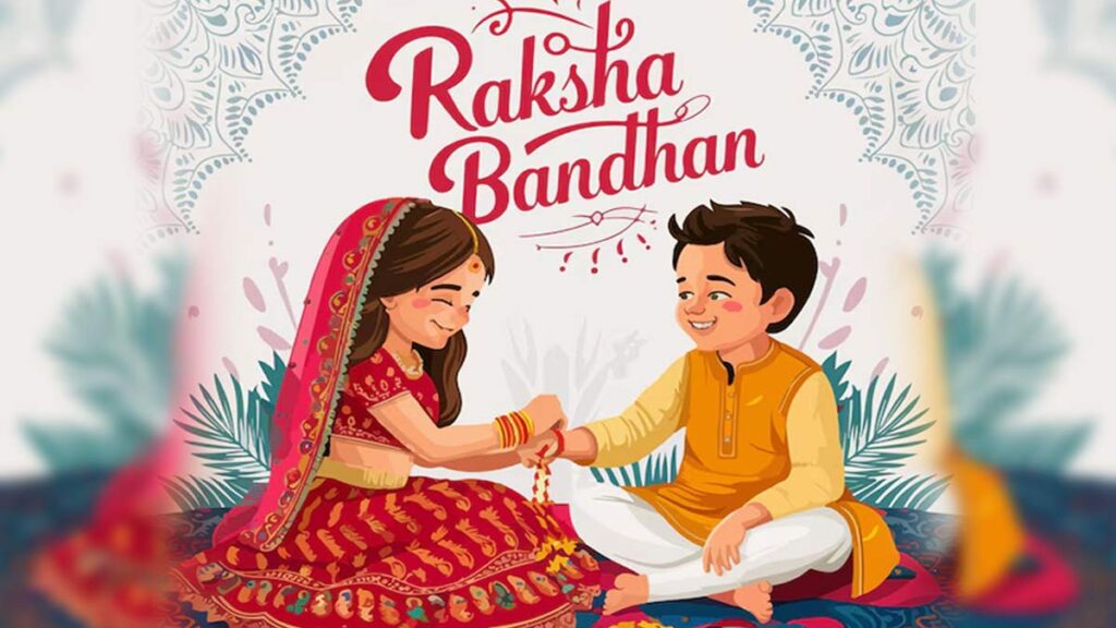 Happy Raksha bandhan 2025 wishes
