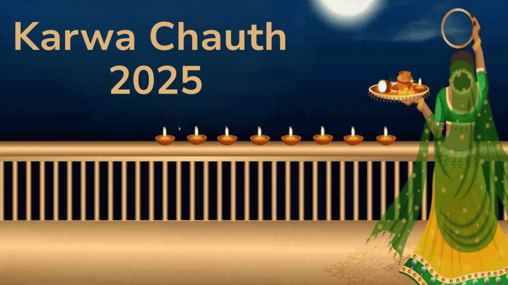 Karwa Chauth 2025 Fasting Rules